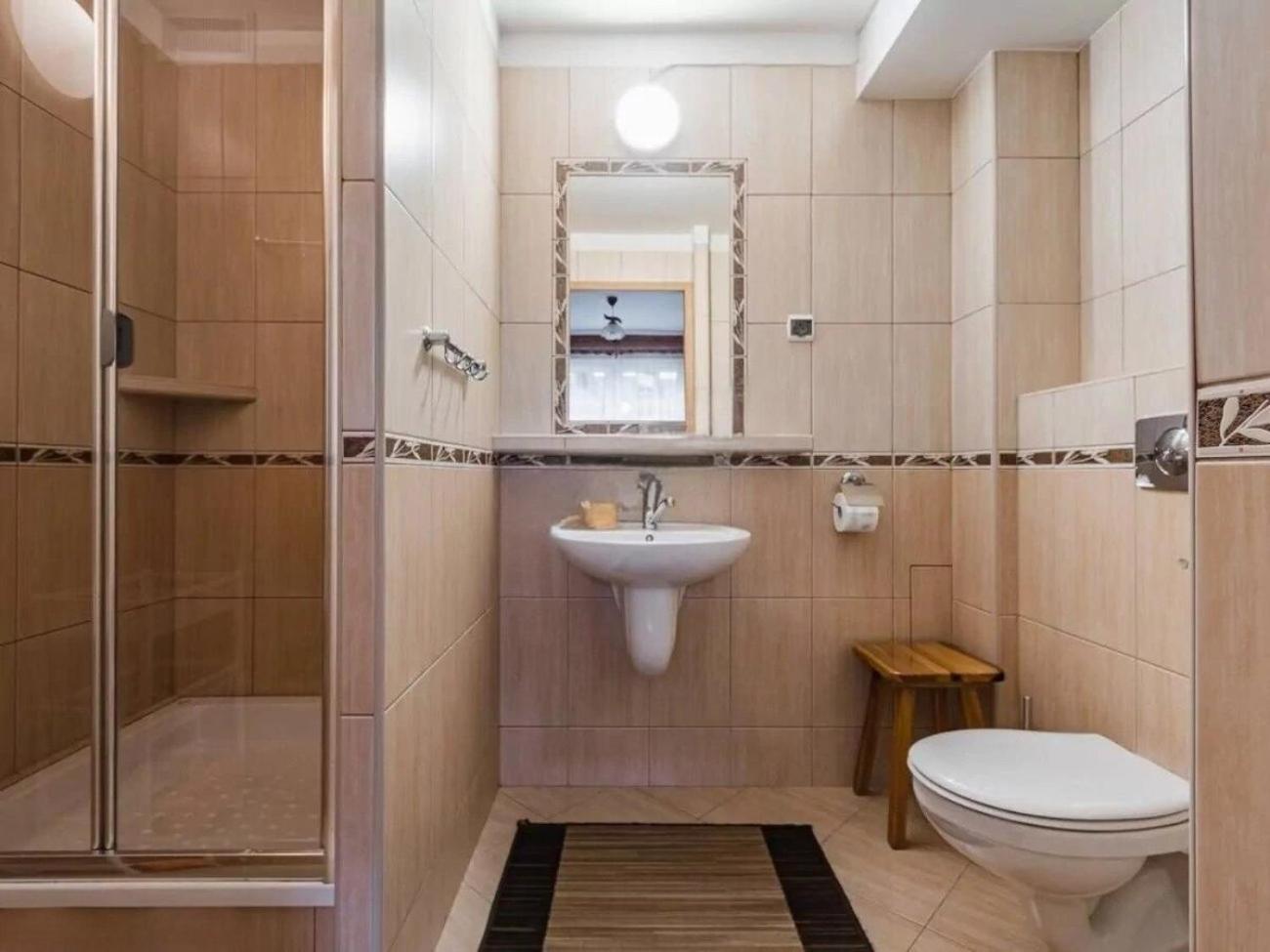 Dom Lesnik Apartment Zakopane Bagian luar foto