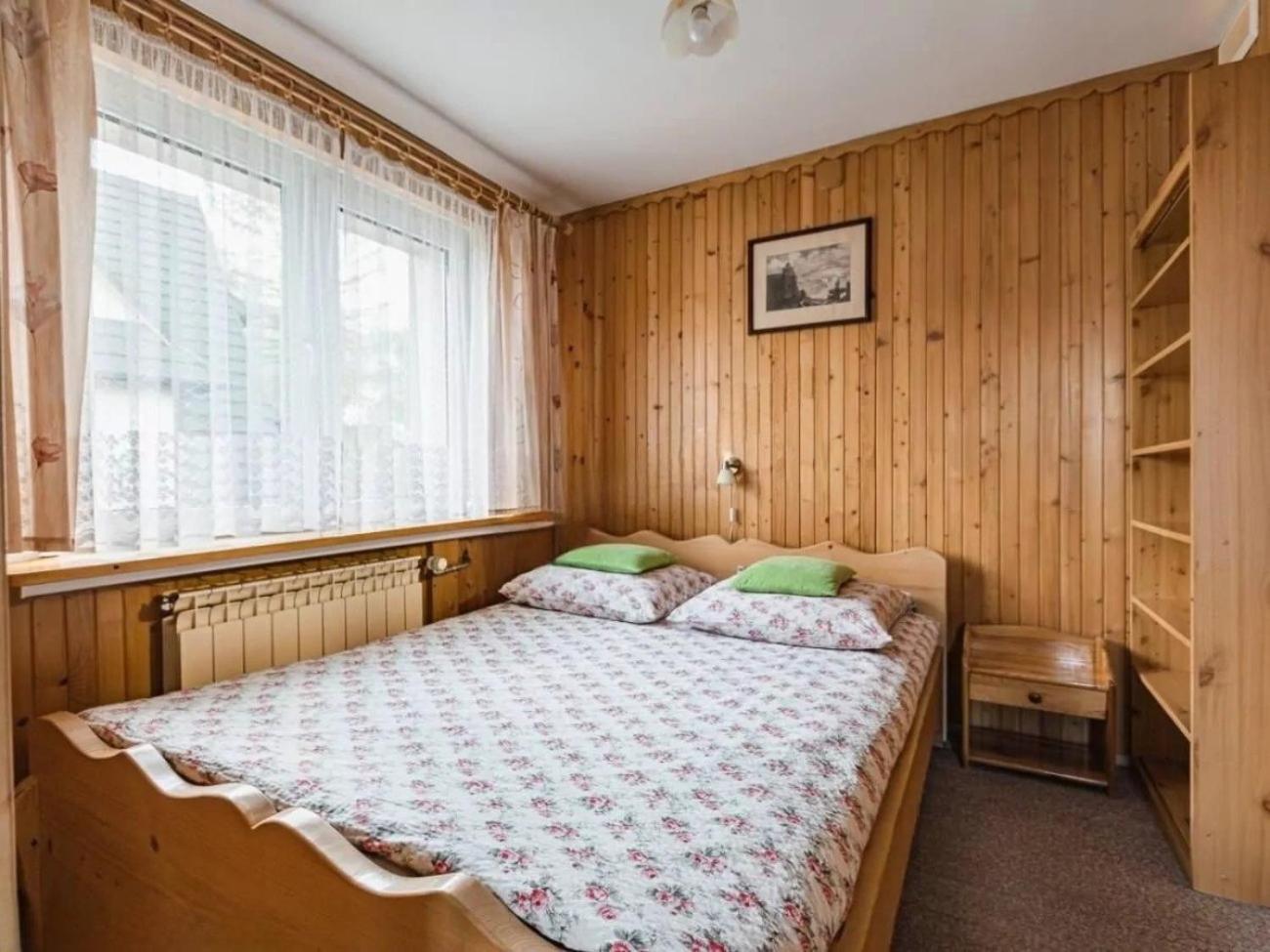 Dom Lesnik Apartment Zakopane Bagian luar foto