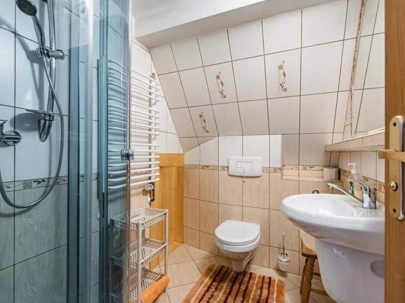 Dom Lesnik Apartment Zakopane Bagian luar foto