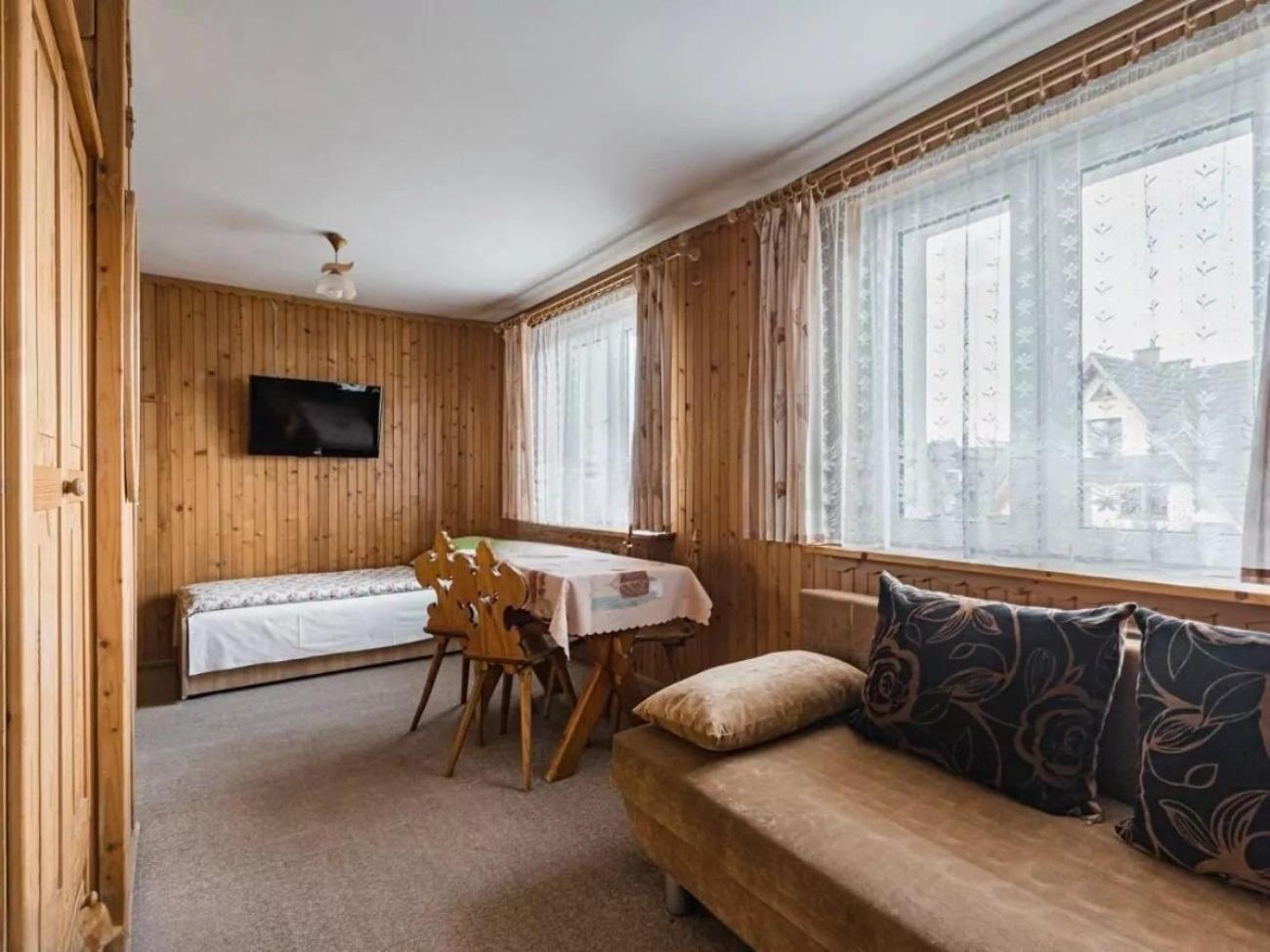 Dom Lesnik Apartment Zakopane Bagian luar foto