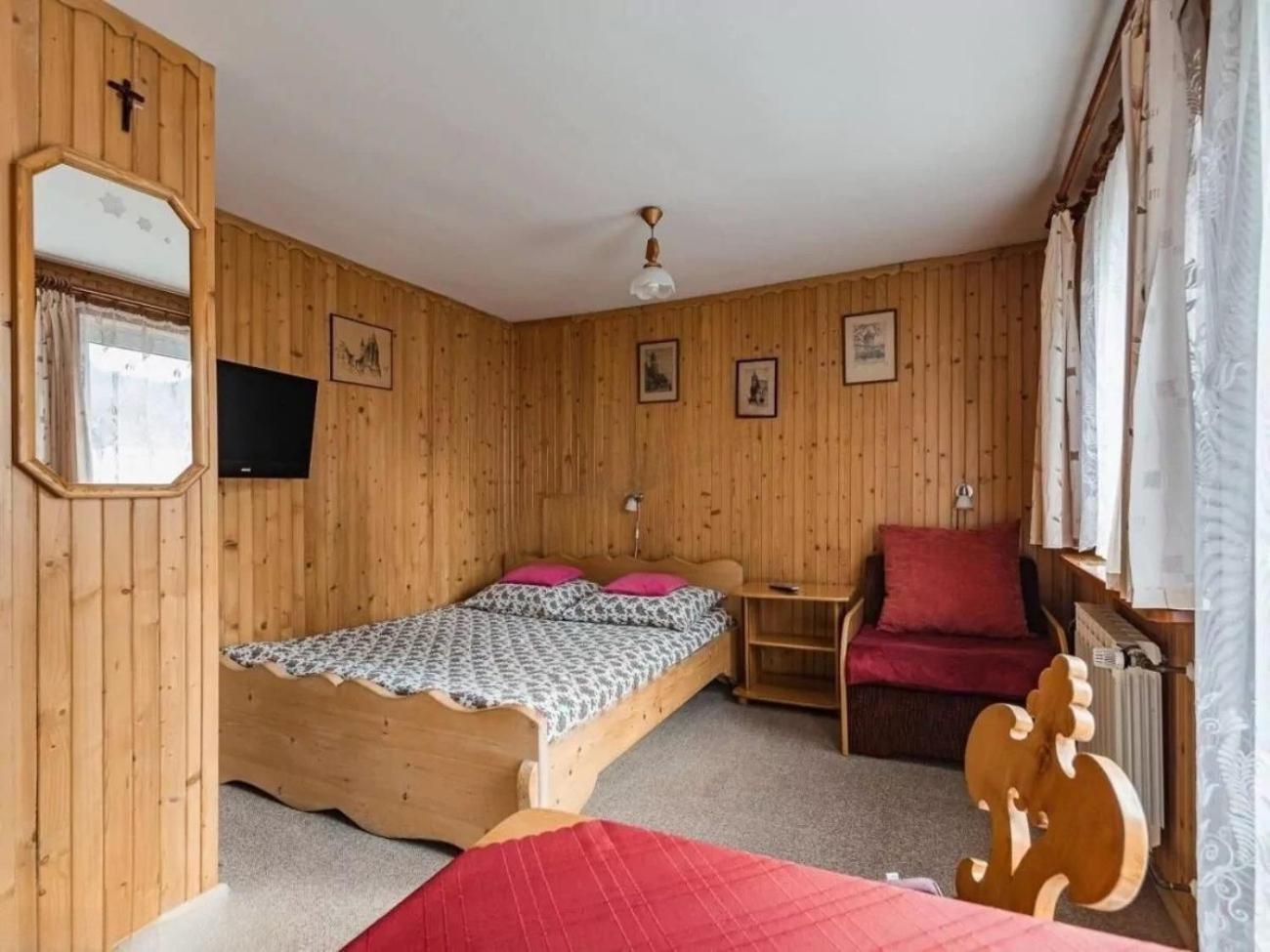 Dom Lesnik Apartment Zakopane Bagian luar foto