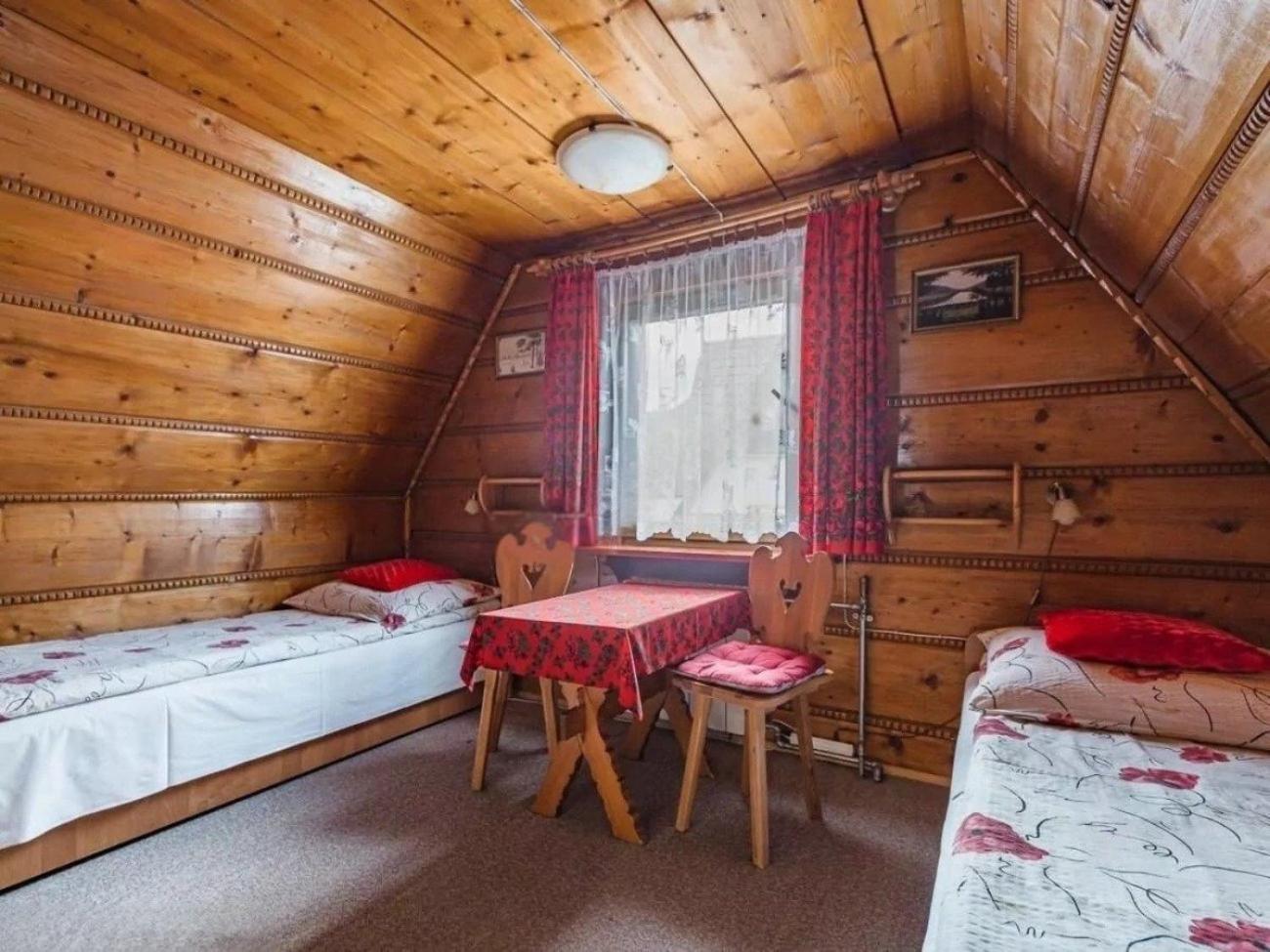 Dom Lesnik Apartment Zakopane Bagian luar foto