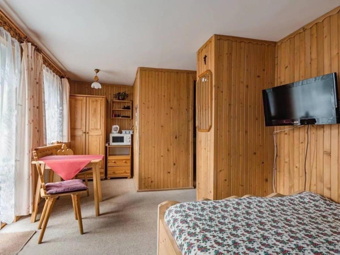 Dom Lesnik Apartment Zakopane Bagian luar foto