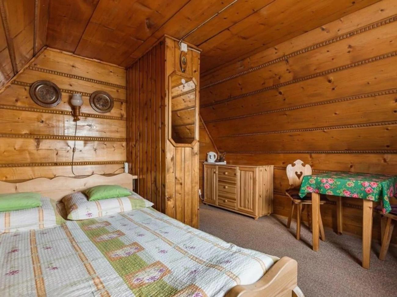 Dom Lesnik Apartment Zakopane Bagian luar foto