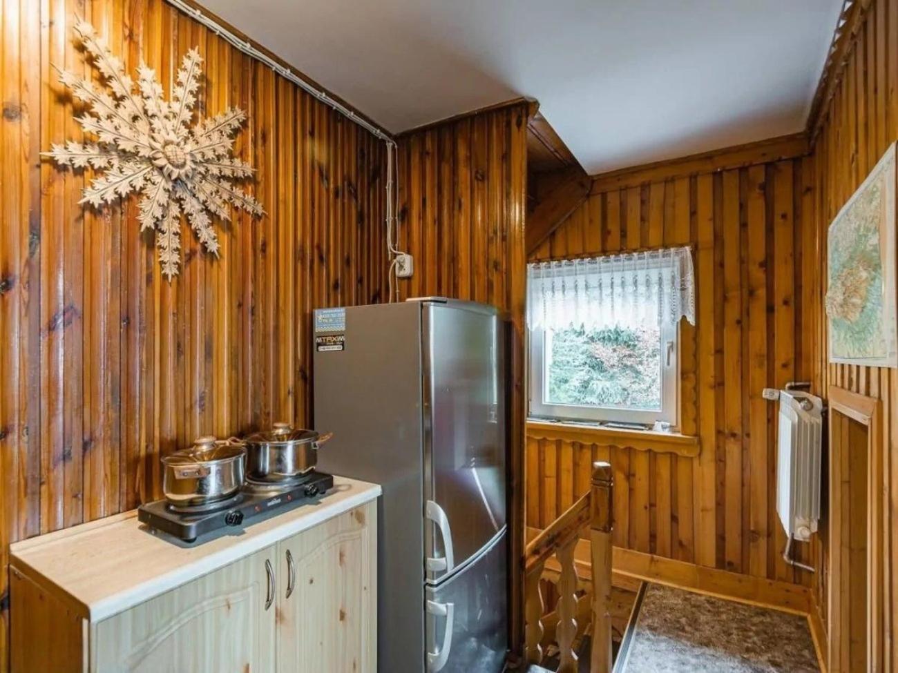 Dom Lesnik Apartment Zakopane Bagian luar foto
